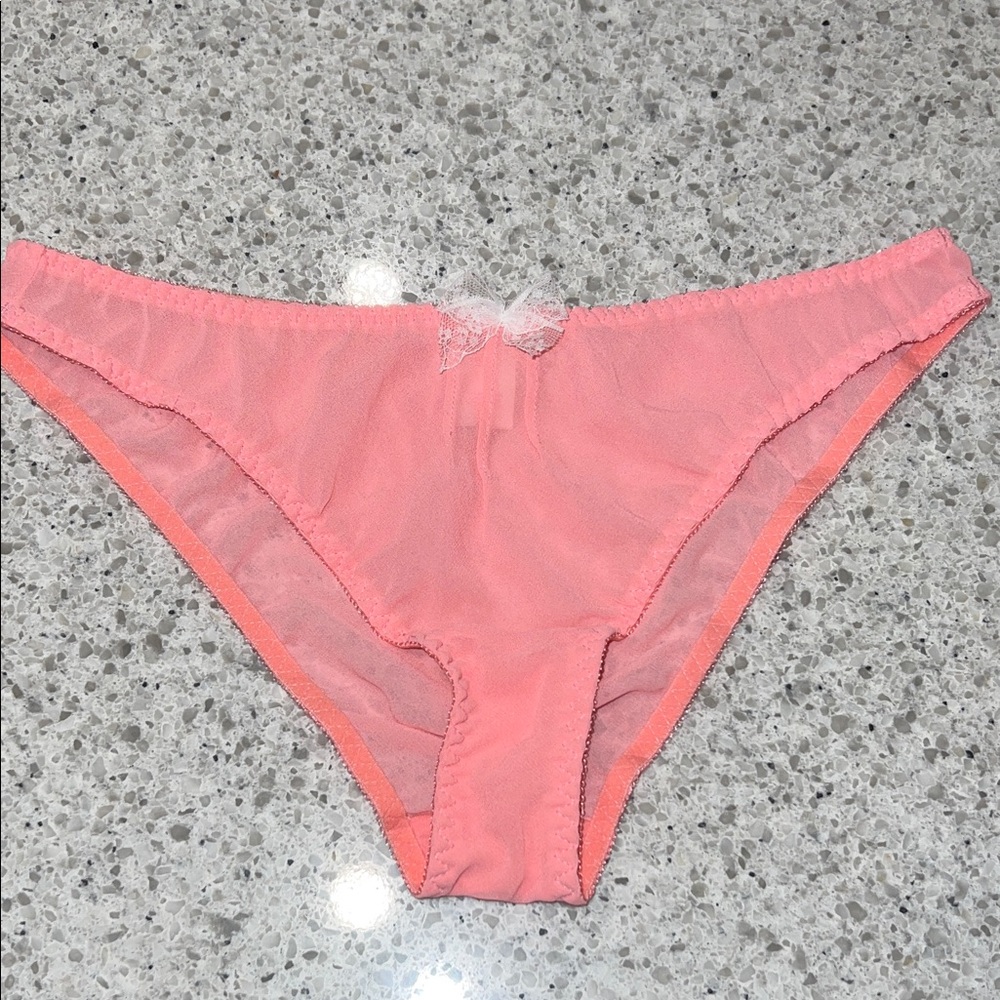 Victoria’s Secret 2013 panty